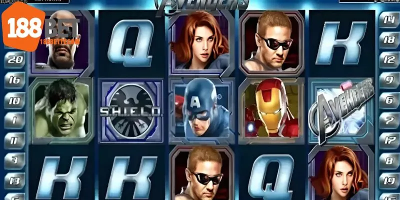 Nhận thưởng lớn dễ dàng cùng slot game